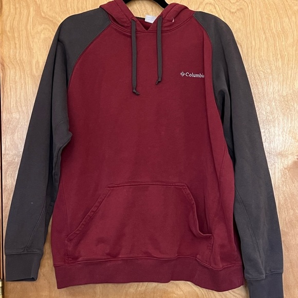 Columbia Hart Mountain II Pullover Hoodie XL - Picture 1 of 4